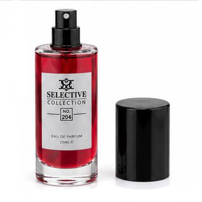 عطر SELECTIVE COLLECTION شماره 204 (25 میل) — تصویر ۲