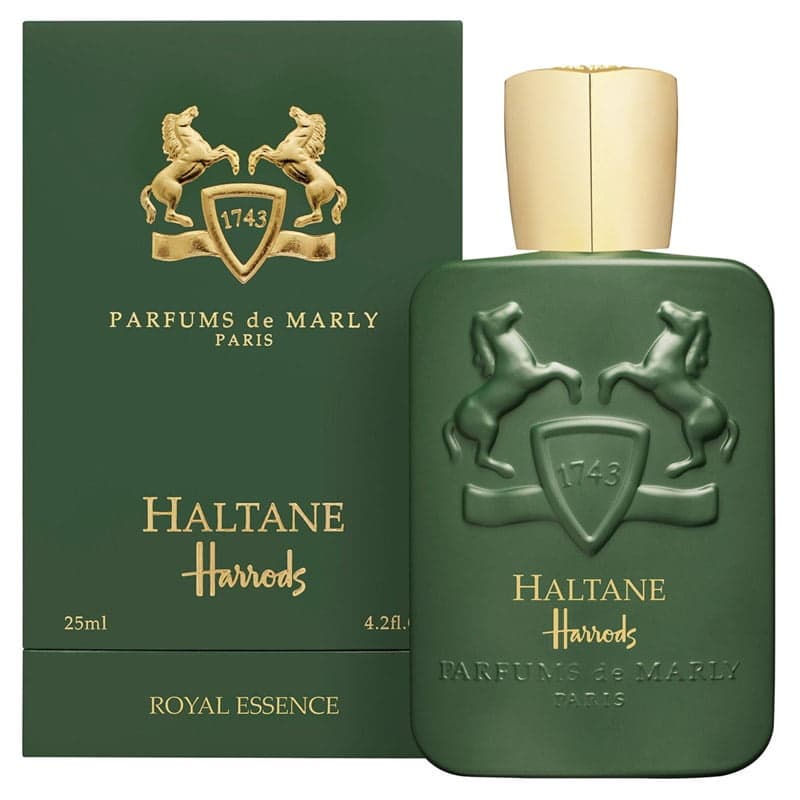 عطر ادوپرفیوم مردانه اسمارت کالکشن(مارکویی) مارلی هالتان حجم ۲۵ میل کد 249