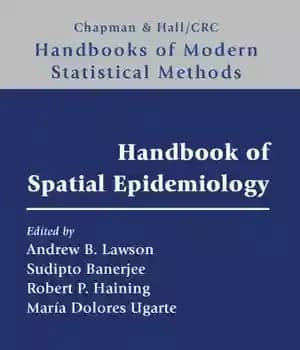 دانلود کتاب Handbook of spatial epidemiology – کتاب اپیدمیولوژی فضایی