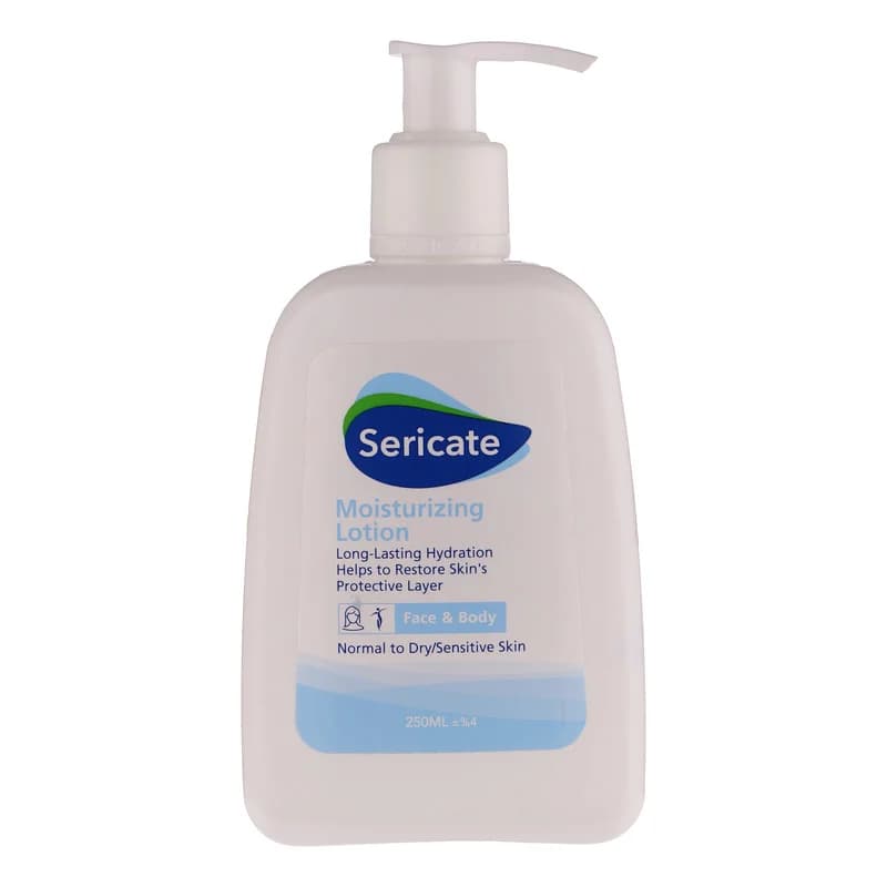 لوسیون بدن سری کیت مدل moisturizing حجم 250 میلی‌لیتر — تصویر ۳