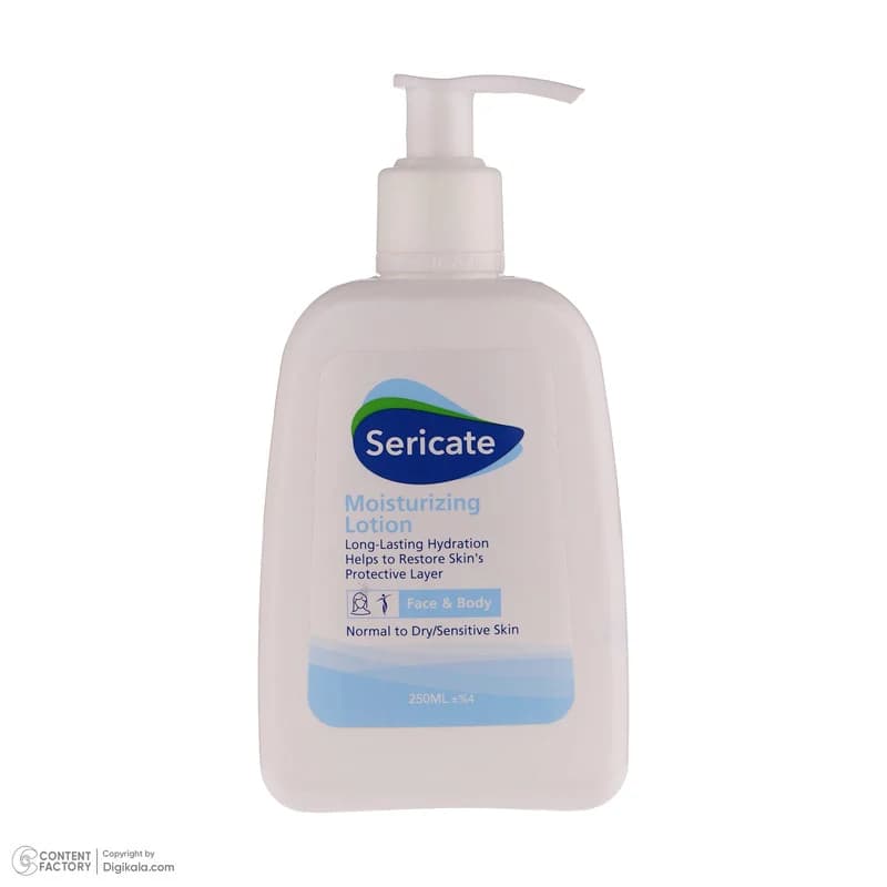 لوسیون بدن سری کیت مدل moisturizing حجم 250 میلی‌لیتر — تصویر ۵