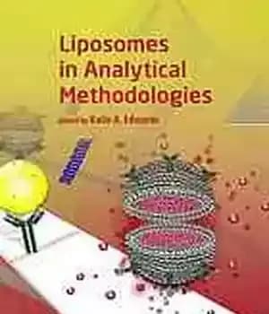 دانلود کتاب Liposomes in analytical methodologies – لیپوزوم ها در روش های تحلیلی