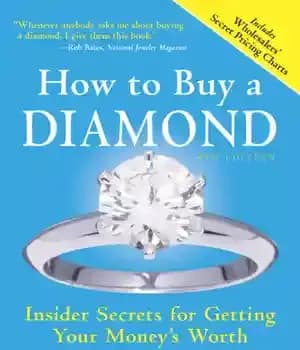 دانلود کتاب How to buy a diamond: insider secrets for getting your money’s worth – نحوه خرید الماس: اسرار خودی…