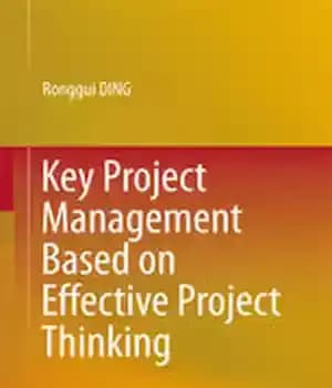 دانلود کتاب Key Project Management Based on Effective Project Thinking – مدیریت پروژه کلیدی بر اساس تفکر پروژه موثر