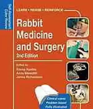 دانلود کتاب Rabbit medicine and surgery – پزشکی و جراحی خرگوش