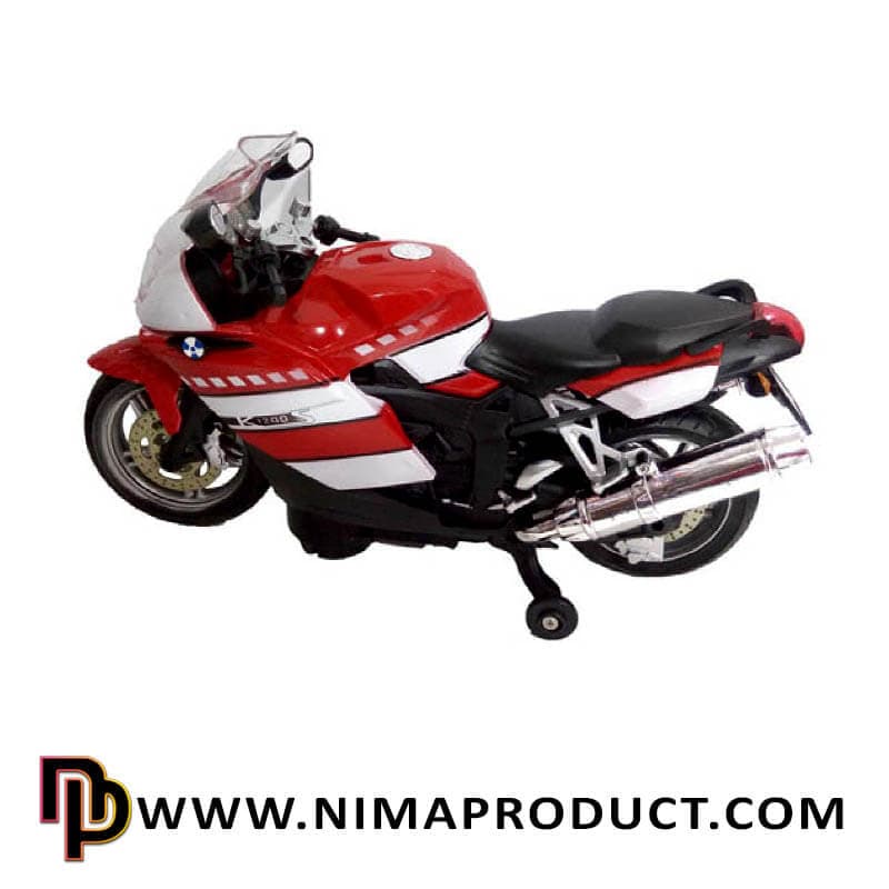 موتور موزیکال مدل Speed King 2023A — تصویر ۳
