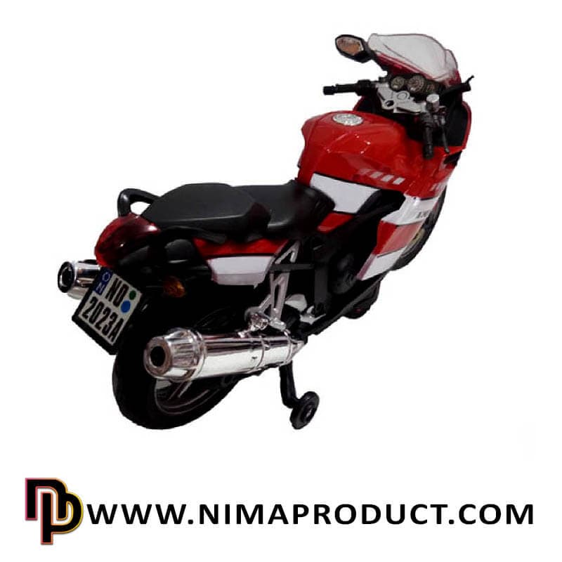 موتور موزیکال مدل Speed King 2023A — تصویر ۵