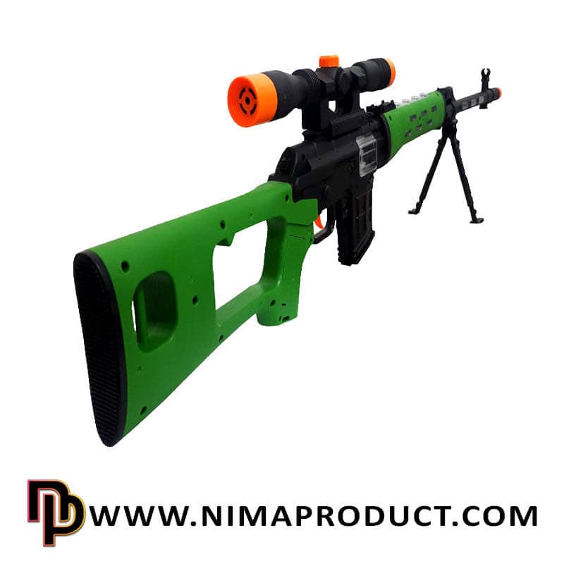 تفنگ Sniper Rifle SVD آیتم 3122 — تصویر ۲
