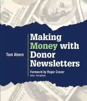 دانلود کتاب Making Money with Donor Newsletters – کسب درآمد با خبرنامه اهداکنندگان