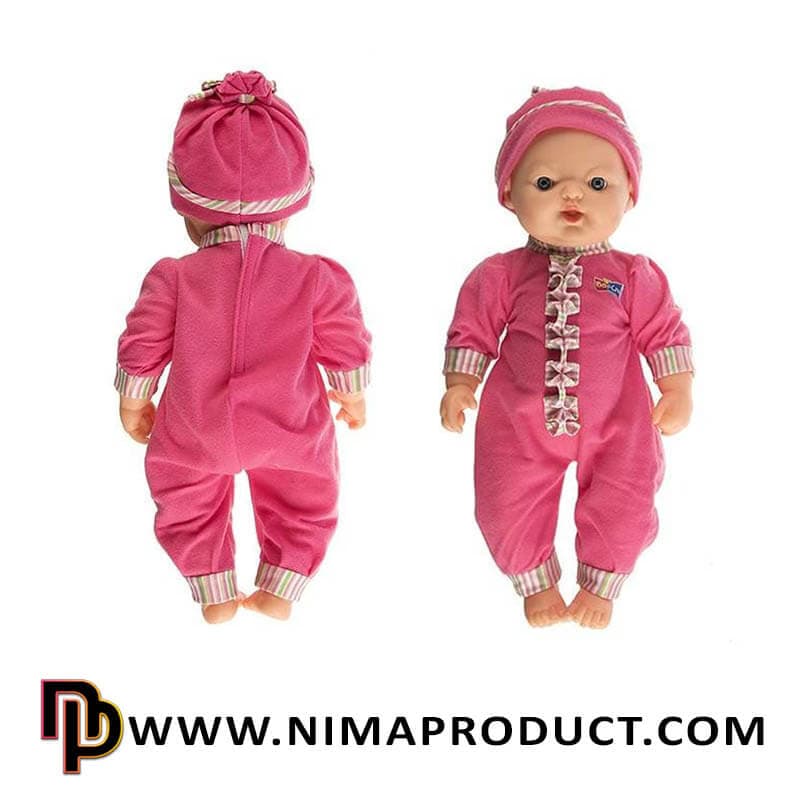 عروسک Lovely Baby آیتم 68013 — تصویر ۳