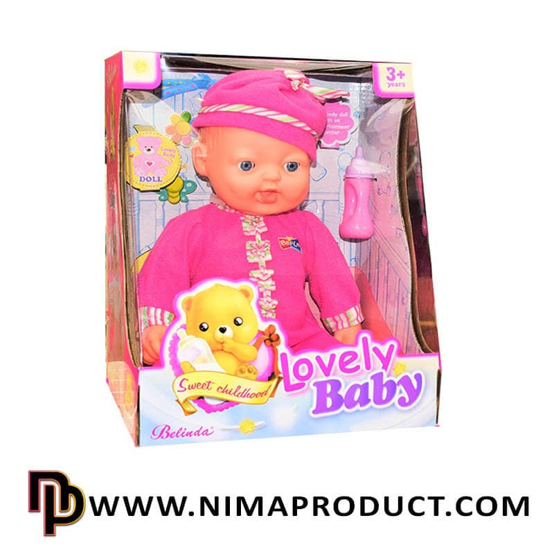 عروسک Lovely Baby آیتم 68013