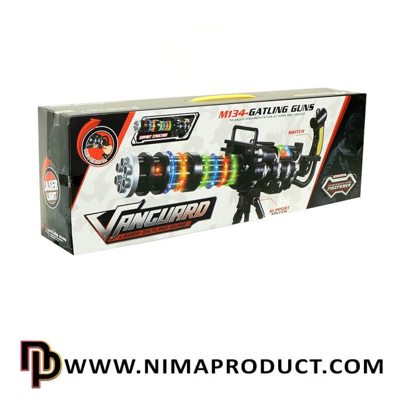 تفنگ موزیکال M134 آیتم 595.9 — تصویر ۸