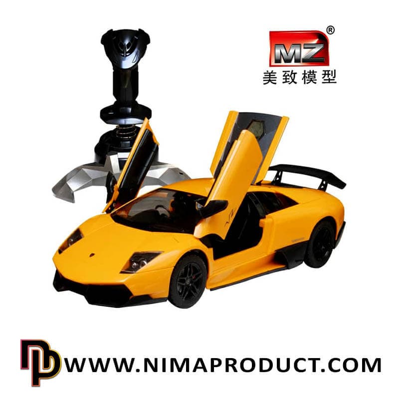 ماشین کنترلی لامبورگینی برند MZ مدل 2115