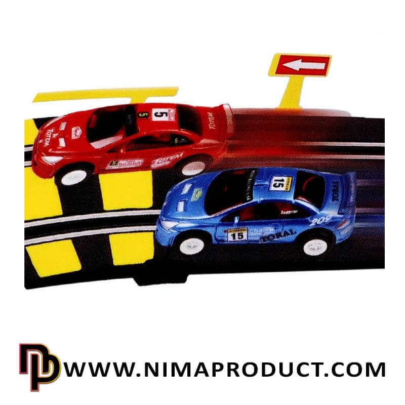 کیت ماشین ریسینگ Road Racing آیتم 90986 — تصویر ۵