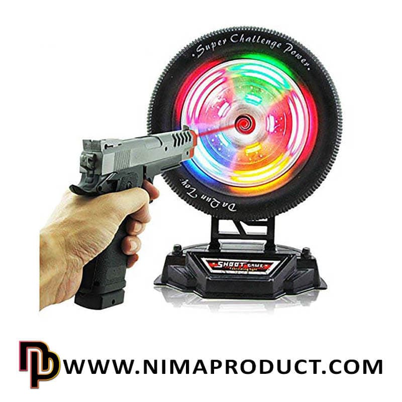 تفنگ و سیبل Sharp Shooter آیتم 2148 — تصویر ۵