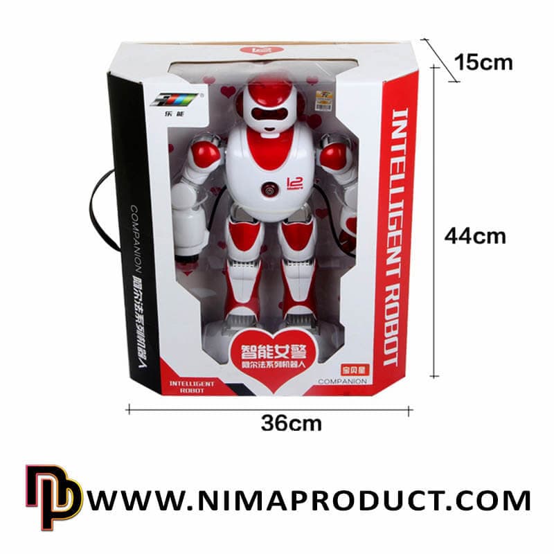 ربات کنترلی Alpha Robot مدل K2 — تصویر ۵
