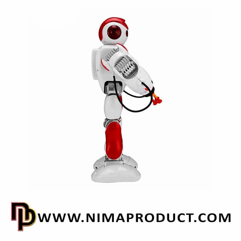 ربات کنترلی Alpha Robot مدل K2 — تصویر ۳