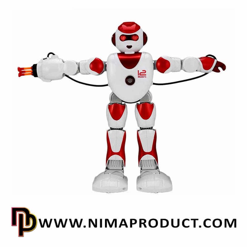 ربات کنترلی Alpha Robot مدل K2