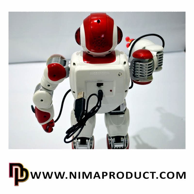 ربات کنترلی Alpha Robot مدل K2 — تصویر ۴