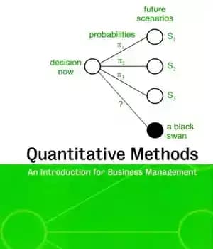 دانلود کتاب Quantitative methods an introduction for business management – روش های کمی مقدمه ای برای مدیریت کسب و کار