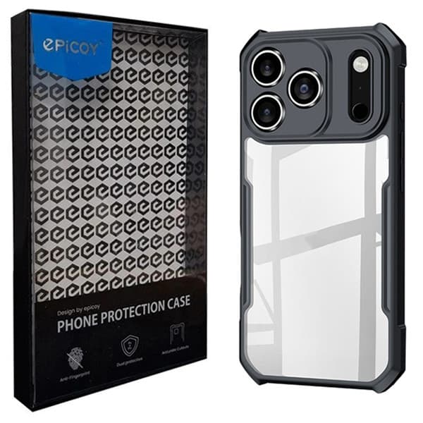 قاب اپیکوی مدل Xundd Beatle مناسب برای گوشی موبایل اپل iPhone 17 Pro