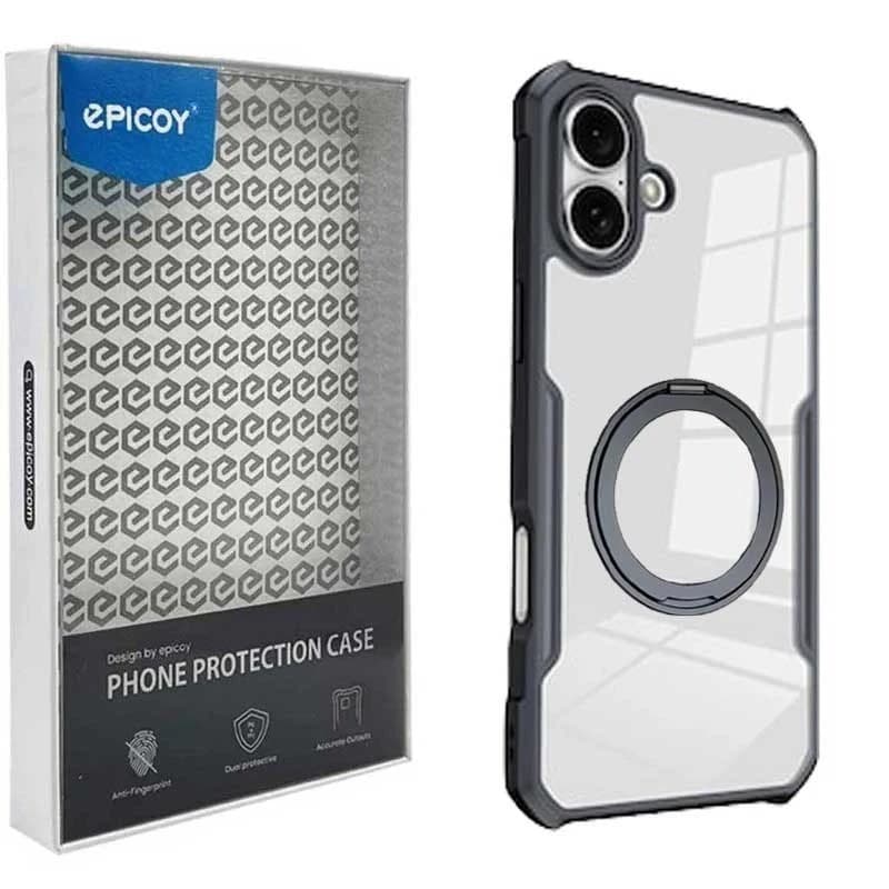 قاب اپیکوی مدل Xundd Rotating 360 Magnetic مناسب برای گوشی موبایل اپل iPhone 17