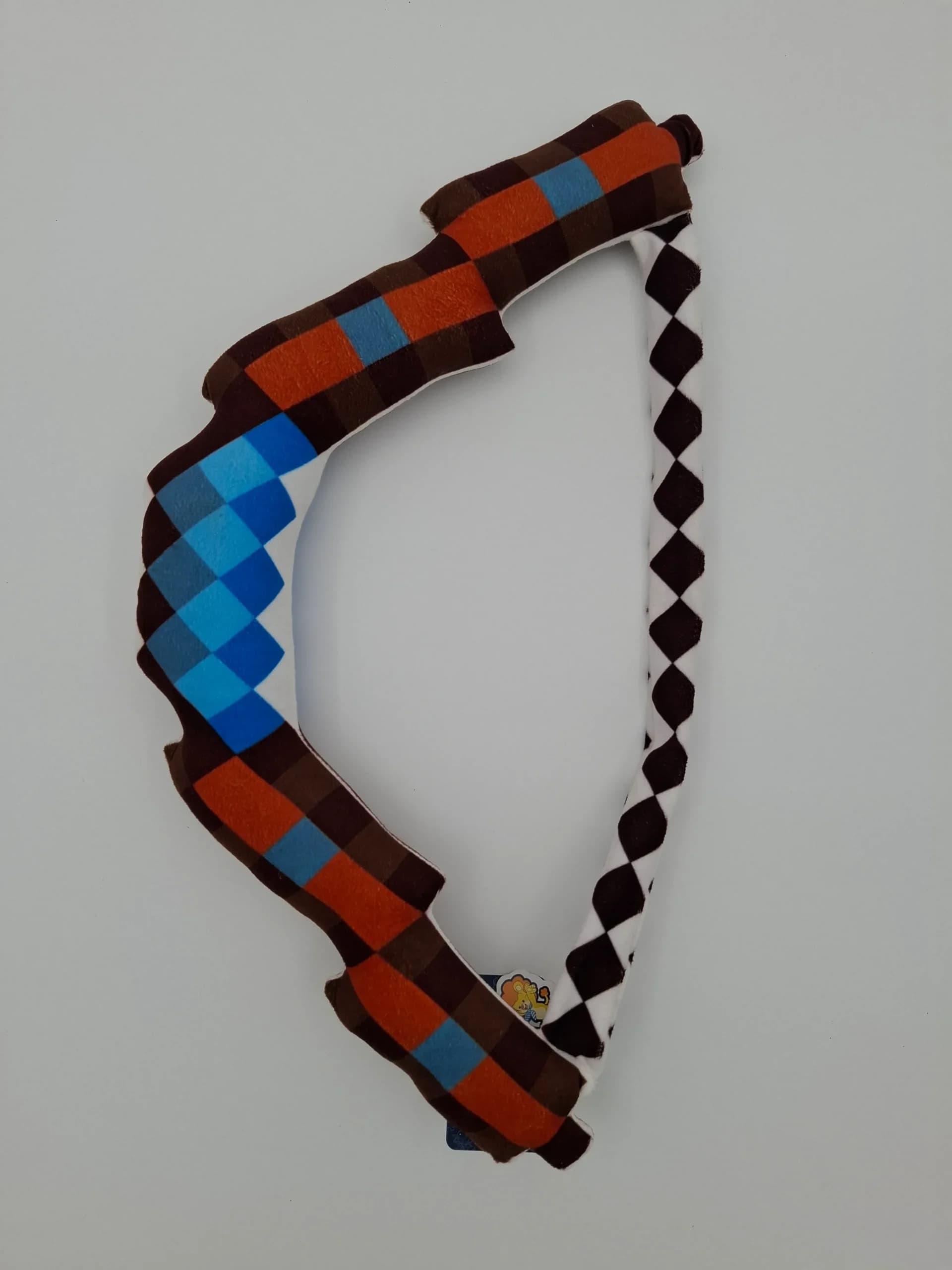 عروسک کمان ماینکرفت ۴۰ سانتی‌متری — تصویر ۲