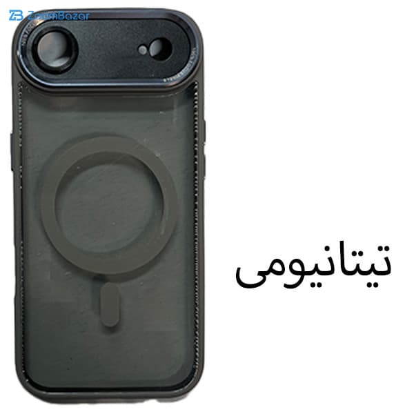 قاب اپیکوی مدل Q-Series Magsafe مناسب برای گوشی موبایل اپل iPhone 17 Air — تصویر ۳
