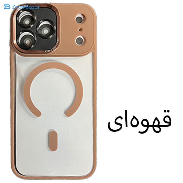 قاب اپیکوی مدل Q-Series Magsafe مناسب برای گوشی موبایل اپل iPhone 17 Pro — تصویر ۸