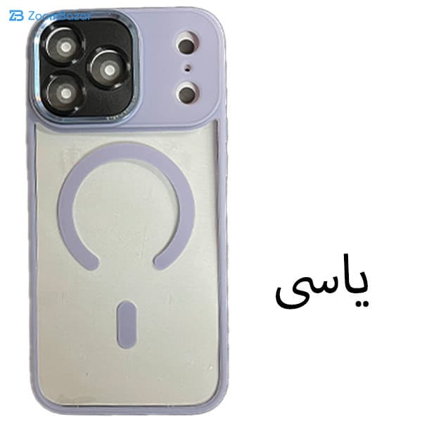 قاب اپیکوی مدل Q-Series Magsafe مناسب برای گوشی موبایل اپل iPhone 17 Pro Max — تصویر ۶