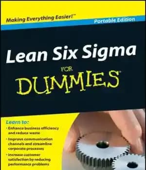 دانلود کتاب Lean Six Sigma For Dummies – ناب شش سیگما برای آدمک