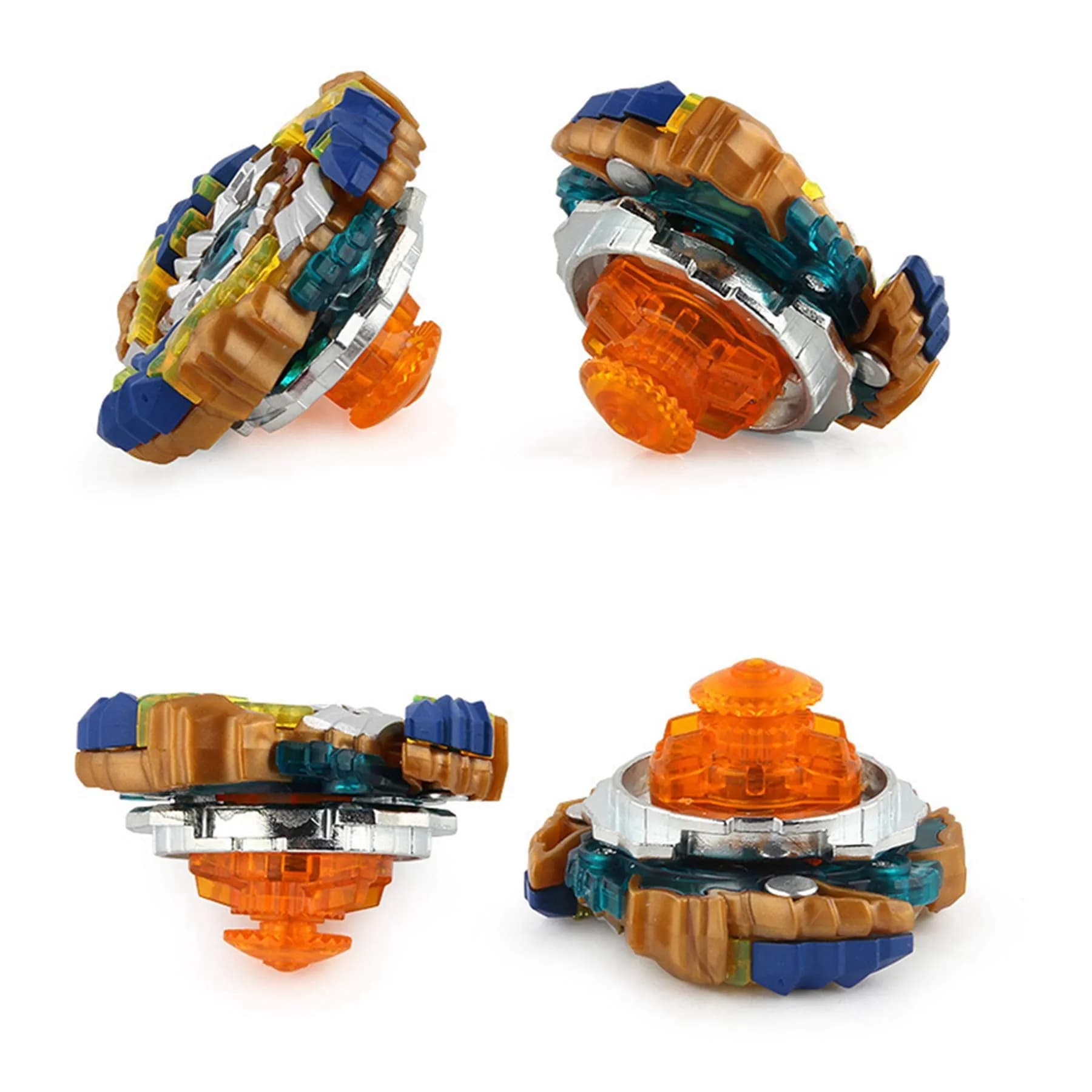 فرفره انفجاری Geist Fafnir B122 — تصویر ۳