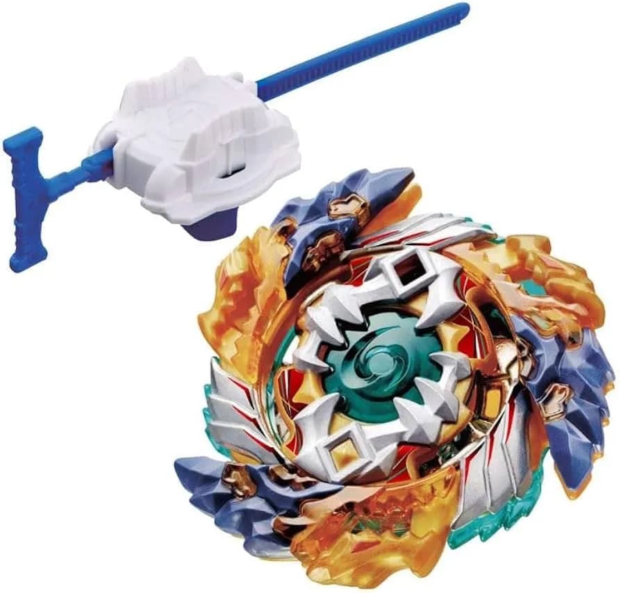فرفره انفجاری Geist Fafnir B122 — تصویر ۲
