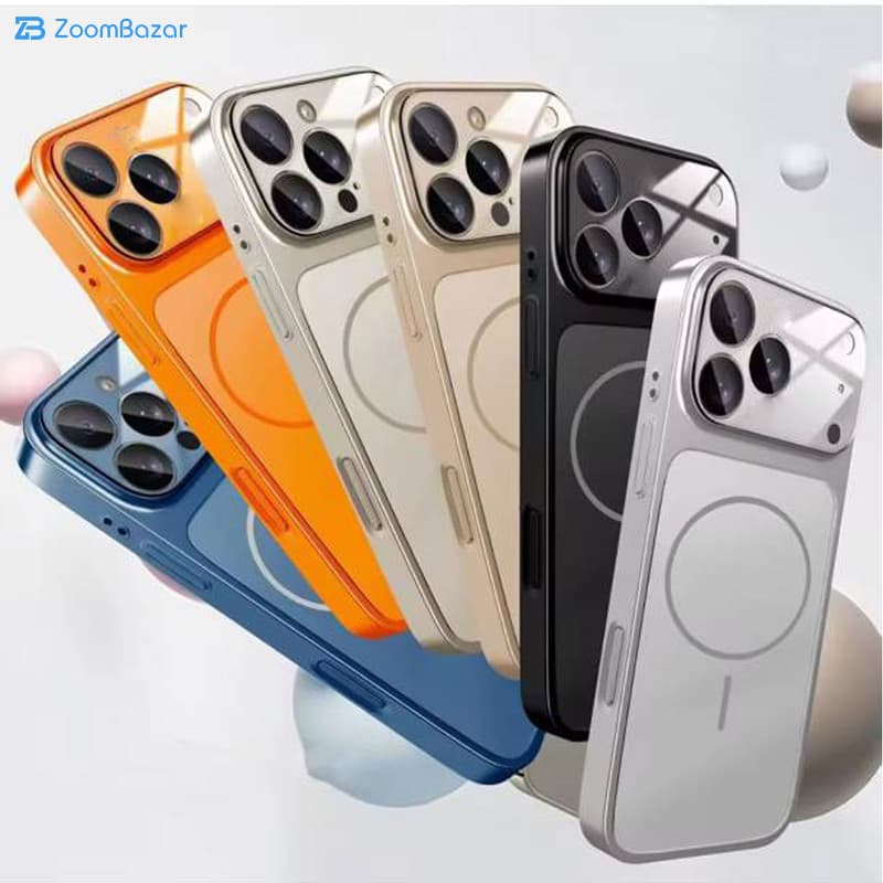 قاب اپیکوی مدل PremiumStylish MagSafe مناسب برای گوشی موبایل اپل iPhone 17 Pro Max — تصویر ۳