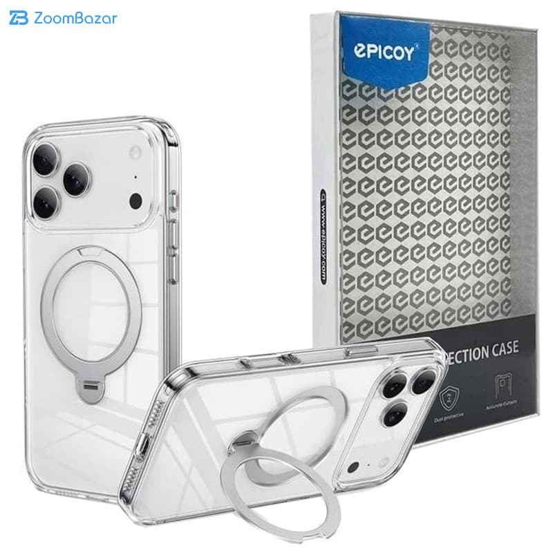 قاب اپیکوی مدل Xundd Zero Sense Magnetic مناسب برای گوشی موبایل اپل iPhone 17 Pro — تصویر ۲