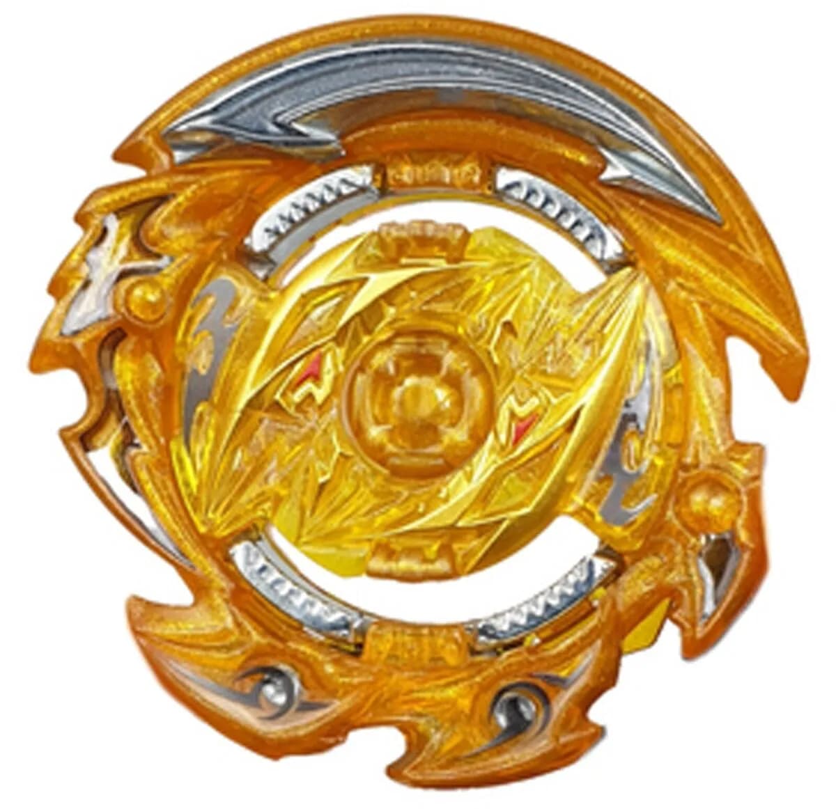 ست فرفره انفجاري 3 عددي Achilles/Phoenix/Ragnaruk B201 — تصویر ۳