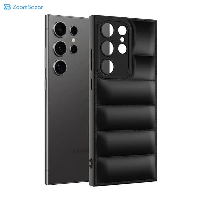 قاب اپیکوی مدل Puffy Puffer مناسب برای گوشی موبایل سامسونگ Galaxy A17 /A26 — تصویر ۷