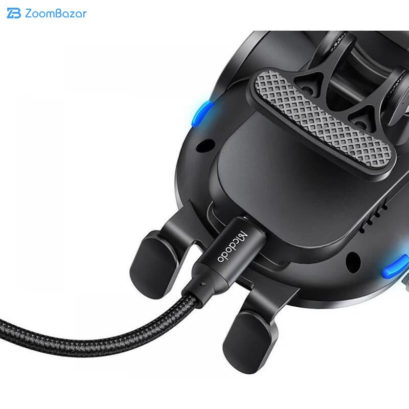 پایه نگهدارنده گوشی موبایل و تبلت مک دودو مدل CH-1600 — تصویر ۴