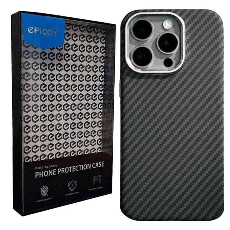 قاب اپیکوی مدل CarbonCore MagSafe Coy مناسب برای گوشی موبایل اپل iPhone 16 Pro Max