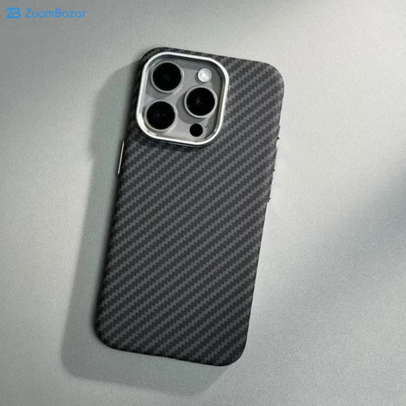 قاب اپیکوی مدل CarbonCore MagSafe Coy مناسب برای گوشی موبایل اپل iPhone 15 Pro Max — تصویر ۵