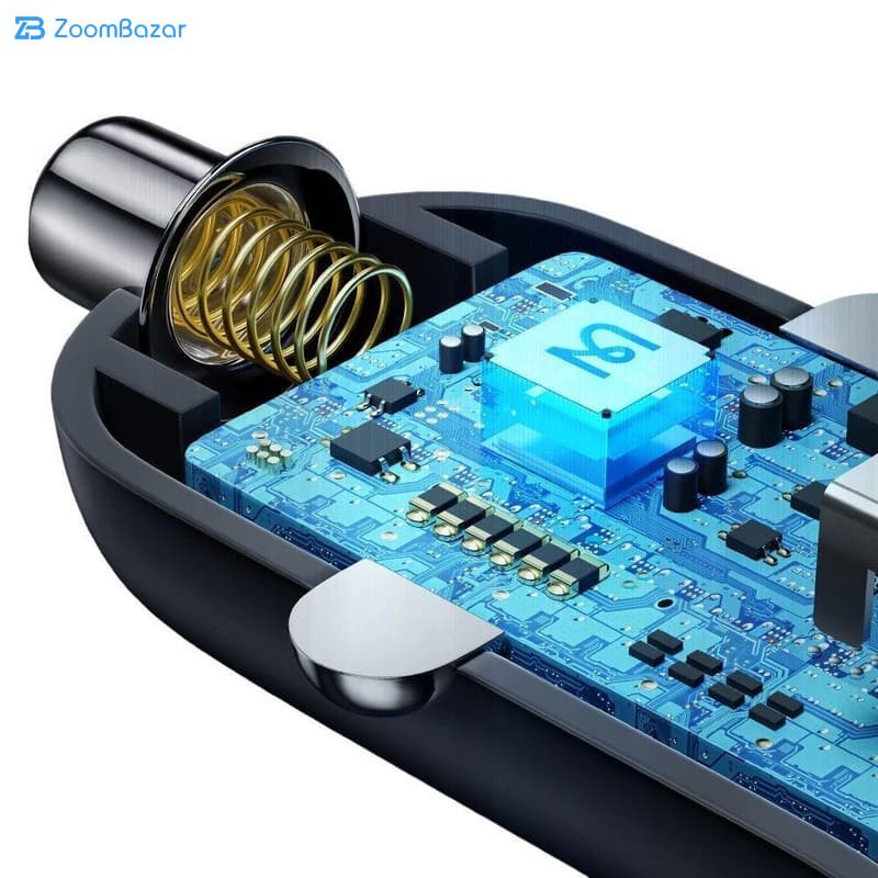 شارژر فندکی مک دودو مدل cc-2680 — تصویر ۳