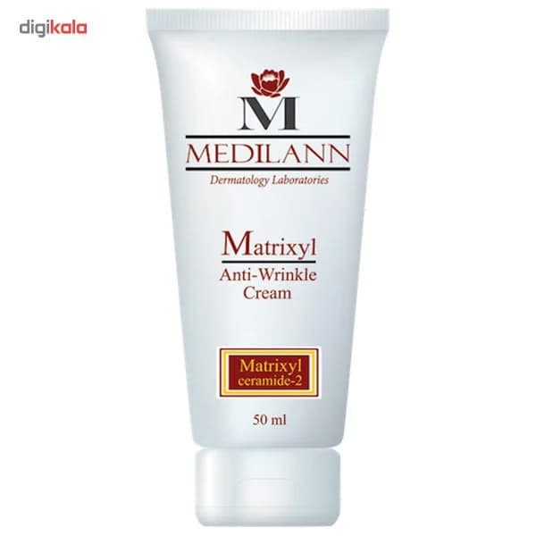 کرم ضد چروک مدیلن مدل Matrixyl حجم 50 میلی لیتر — تصویر ۲