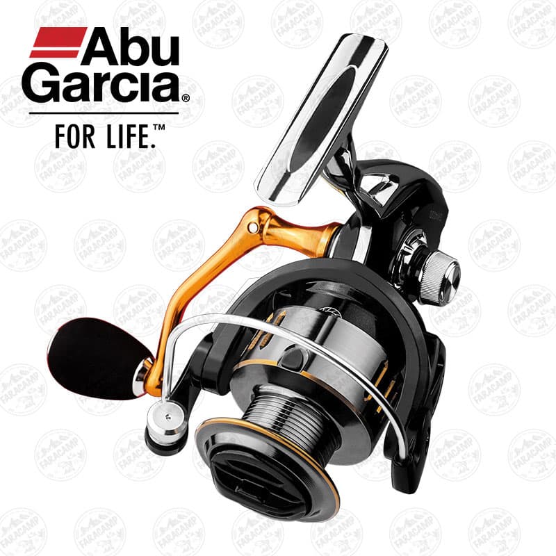 چرخ ماهیگیری AbuGarcia مدل BlackMax 3000 — تصویر ۲