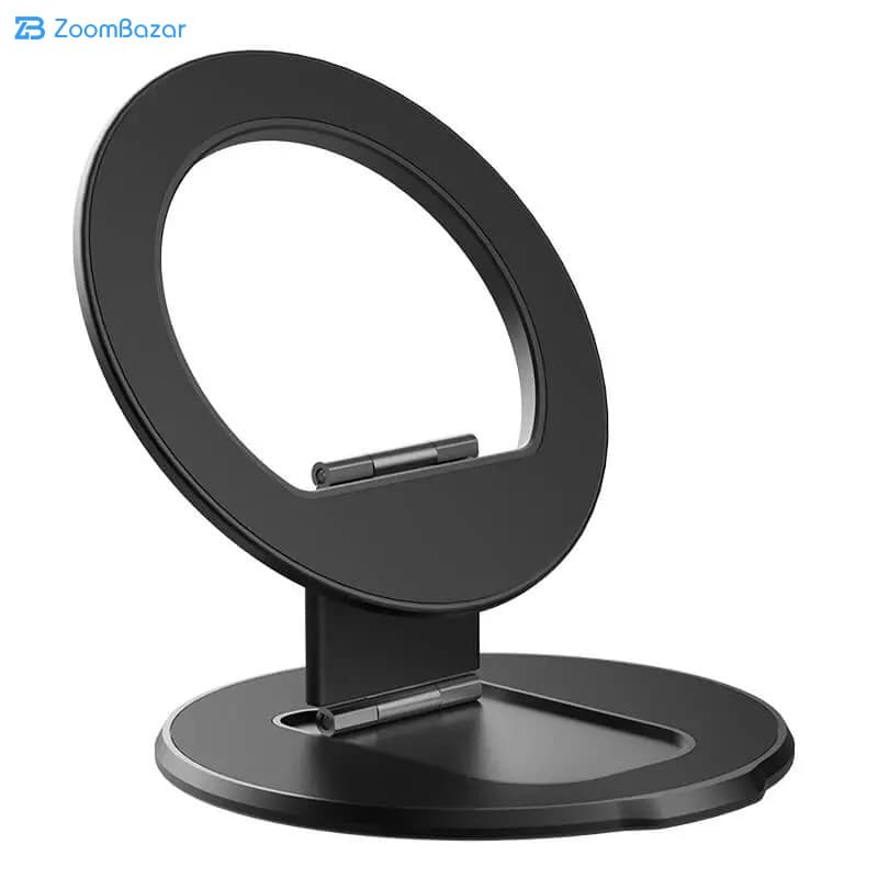 پایه نگهدارنده گوشی موبایل نیلکین مدل Dual Magnetic Ring Grip Holder — تصویر ۶