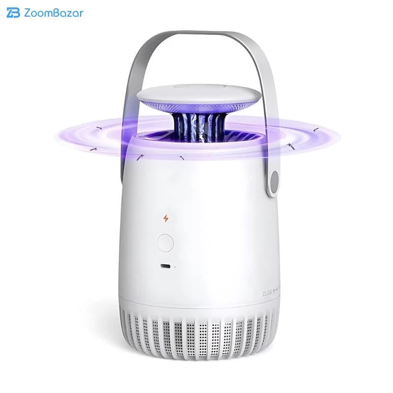 حشره کش برقی ژاند مدل ZapperDot — تصویر ۱۰