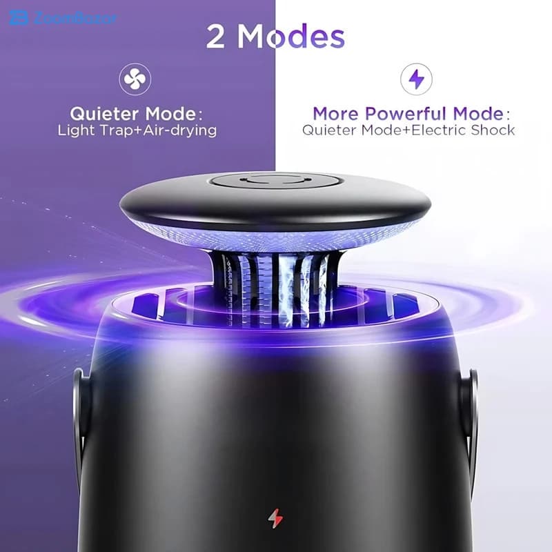 حشره کش برقی ژاند مدل ZapperDot — تصویر ۱۱