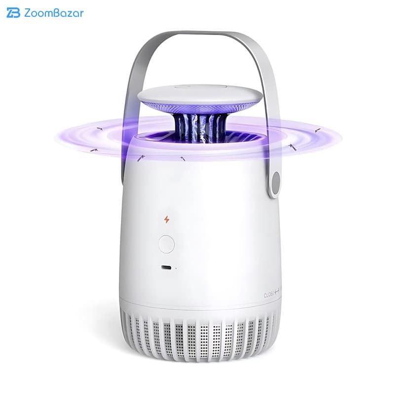 حشره کش برقی ژاند مدل ZapperDot — تصویر ۲