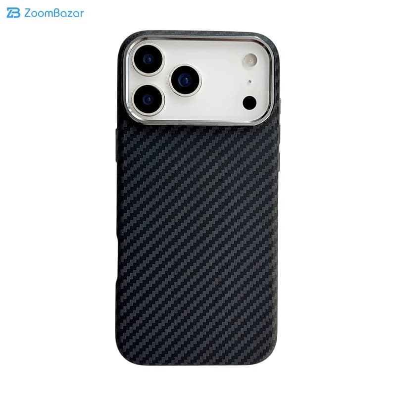 قاب اپیکوی مدل Slim Carbonic Fiber Magnetic مناسب برای گوشی موبایل اپل iPhone 17 Pro Max — تصویر ۱۰