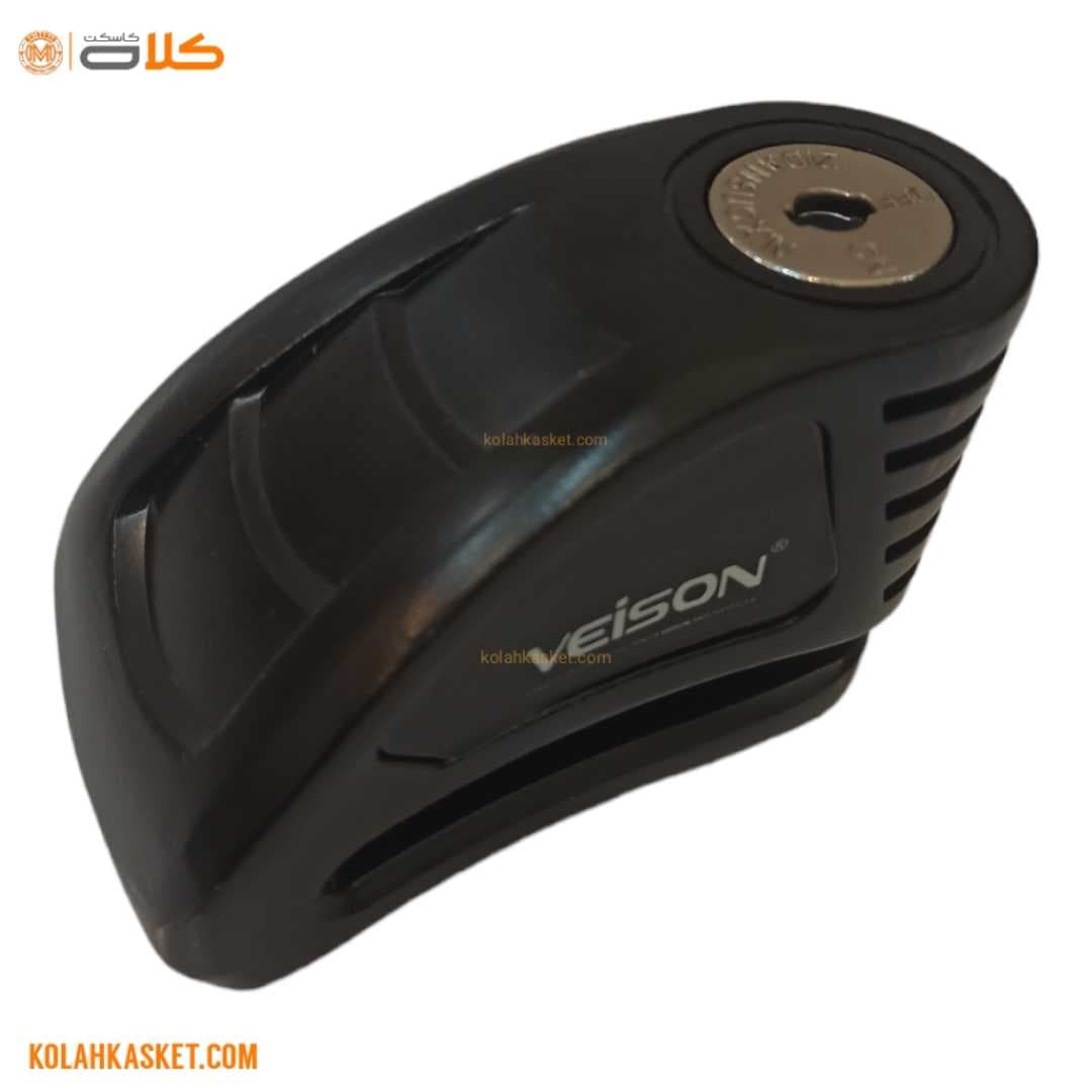 قفل دیسک موتور سیکلت تایوانی | DX21 BLK – veison — تصویر ۳