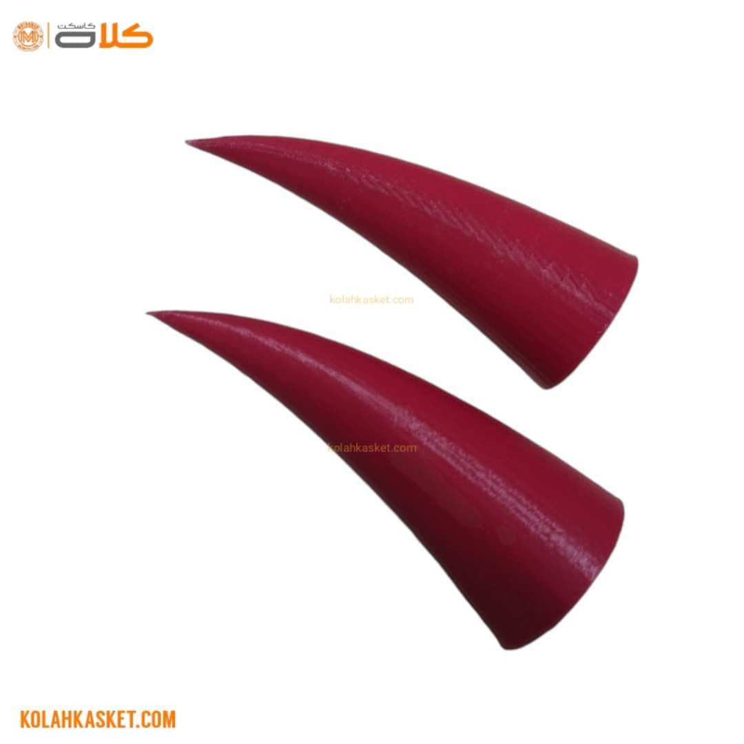 شاخ کلاه کاسکت سایز متوسط | مدل RT-50